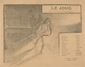 Le Joug - Pierre Eugène Vibert