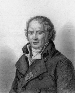 Comte de Fourcroy
