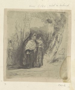 La païenne espagnole Preciosa - Pierre François Basan