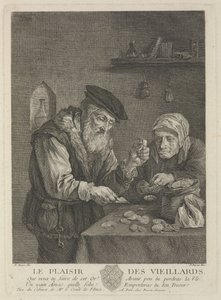 Les plaisirs de la vieillesse d