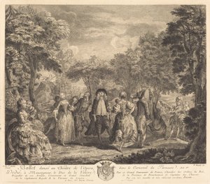 Ballet à l