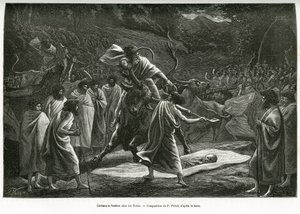 Une cérémonie funéraire pour les Todas, une petite communauté pastorale du plateau des Nilgiri (sud de l