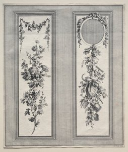 Ornement de jardin - Pierre Gabriel Berthault