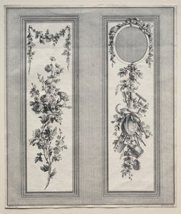 Ornement de jardin - Pierre Gabriel Berthault