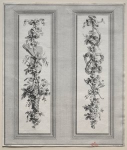 Ornement de jardin - Pierre Gabriel Berthault