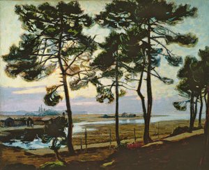 La Hume, Arcachon - Pierre Gaston Rigaud