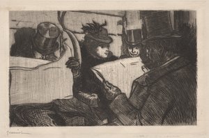 Le train du soir