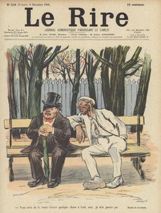 Illustration pour Le Rire
