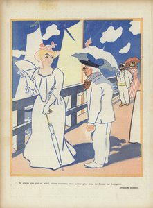 Illustration pour Le Rire - Pierre Georges Jeanniot