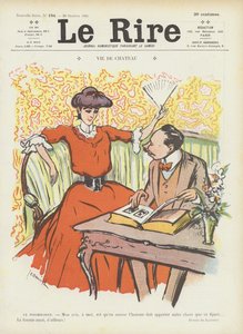 Illustration pour Le Rire