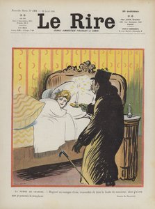 Illustration pour Le Rire - Pierre Georges Jeanniot