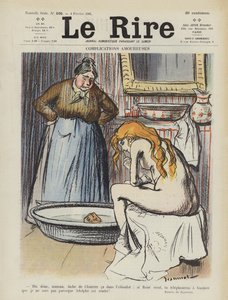 Illustration pour Le Rire