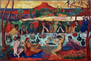 Hommage à Gauguin