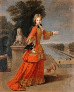 Marie-Adélaïde de Savoie 1685-1712