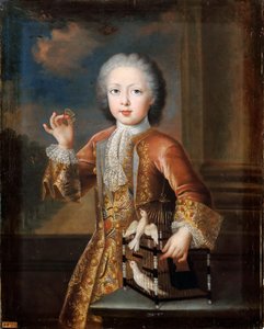 Prince Charles Alexandre de Lorraine 1712-1780 - Pierre Gobert