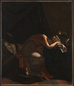 La mort de Sophonisba, vers 1810 - Pierre Guérin