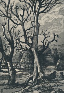 Une Terracine, 1919 - Pierre Gusman