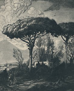Le Vésuve de Pompéi - Pierre Gusman