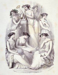 Génies de l