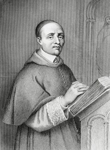 Portrait de Giulio Alberoni (1664-1752), cardinal et homme d
