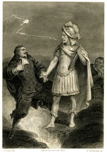 Don Juan, pièce de Jean Baptiste Poquelin dit Molière - Pierre Gustave Eugene Staal