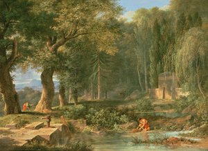 Paysage classique