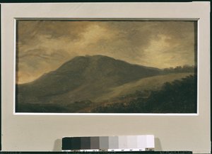 Monte Cavo, près de Nemi - Pierre Henri de Valenciennes