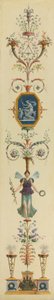 Panneau décoratif - Pierre II Rousseau