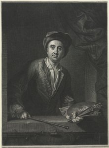 François de Troy, d