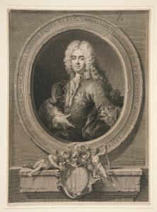 Petrus Nolascus Couvay - Pierre Imbert Drevet