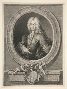 Petrus Nolascus Couvay - Pierre-Imbert Drevet
