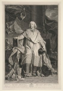 Portrait de Jacques Bénigne Bossuet