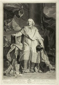 Portrait de Jacques Bénigne Bossuet, évêque de Meaux