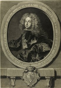 Portrait de Philippe V, Roi d