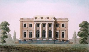 Château de Wannegem près d