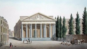 Palais de Justice, Bruxelles, du 