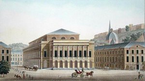 Théâtre de Liège, de 