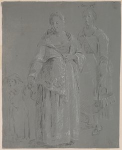 Trois figures