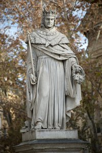 Statue du roi René