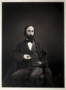Auguste Vacquerie - Pierre Jean Delbarre