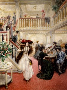 Bon moment : « Le grand café » - Pierre Jean Poitevin