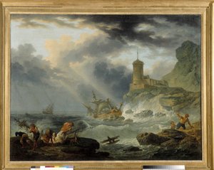 Le Naufrage