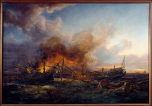 Combat du Surveillant et du Québec en 1779