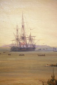 French: Combat du Grand Port, 23 août 1810