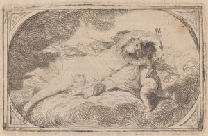 Vénus et Cupidon