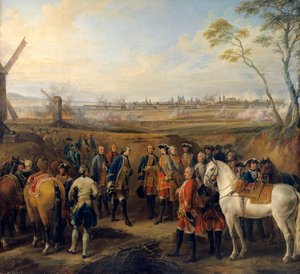 Siège de Tournai - Pierre Lenfant
