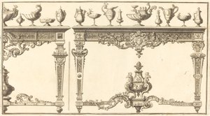 Livre de tables - Pierre Lepautre