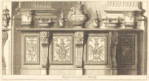 Livre de tables - Pierre Lepautre
