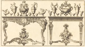 Livre de Tables - Pierre Lepautre