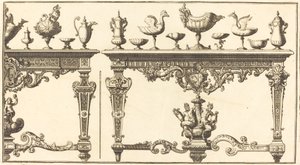 Livre de Tables - Pierre Lepautre